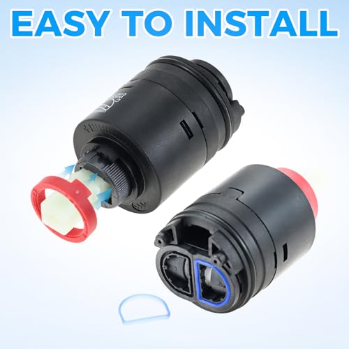 N40HKC 40mm Shower Cartridge Replacement Kit for Tub