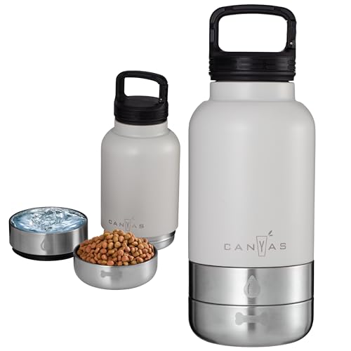 32oz Insulated Dog Water Bottle