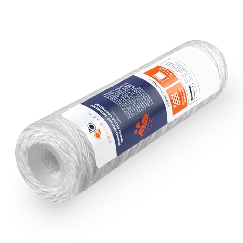 String Wound Water Filter Cartridge
