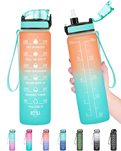 32 oz Water Bottle