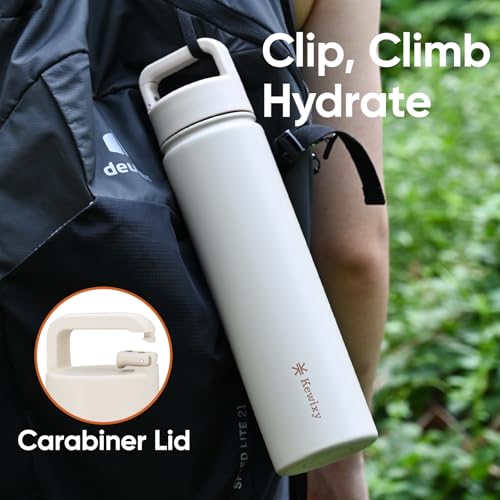 24 oz Insulated Water Bottle