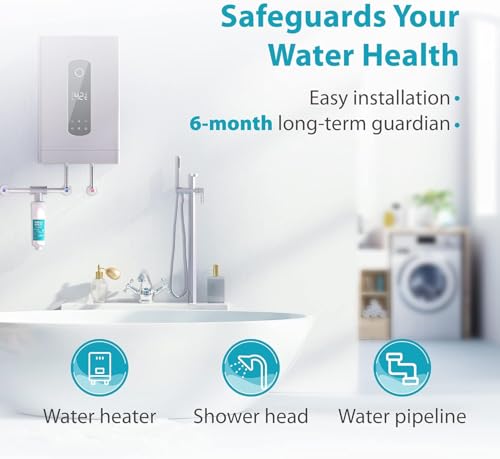 AP431 Whole House Scale Inhibitor with Adapter