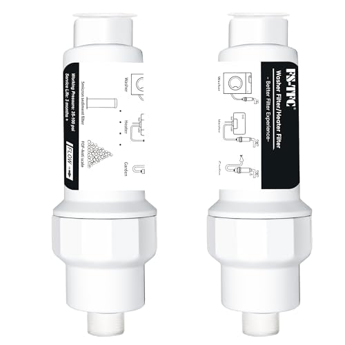 Garden Hose Filter for Washing Machine (2 Count)