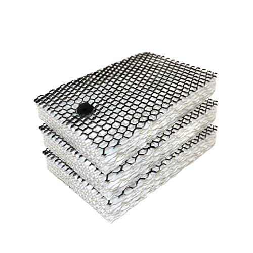 3 Pack Wick Filters Compatible with Sunbeam SF235 (3 Count)
