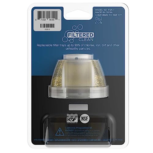 Anystream Replacement Shower Filter