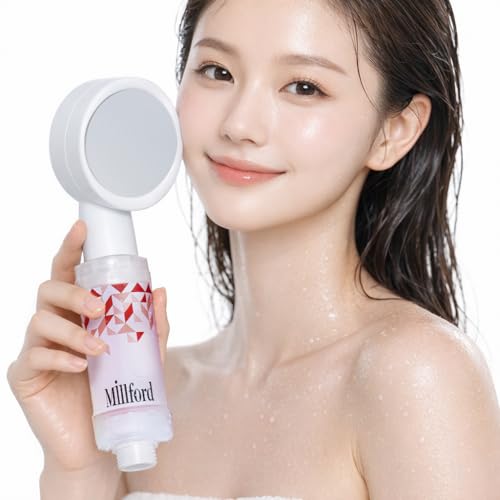 Vitamin C Shower Filter