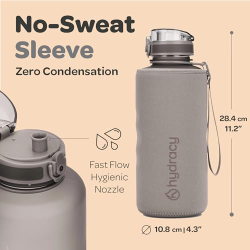 2L Large Water Bottle