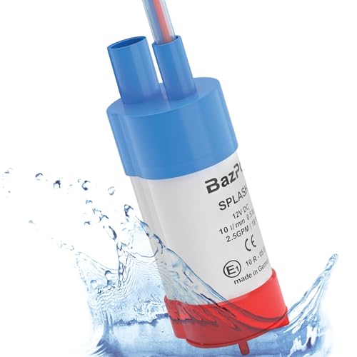 12V Submersible Water Pump