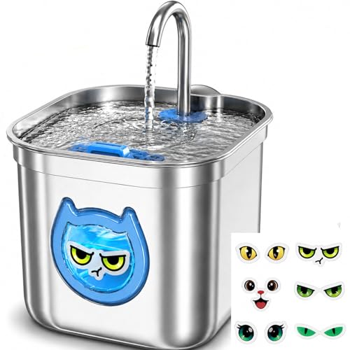 Luxury Automatic Cat Water Fountain for Pets