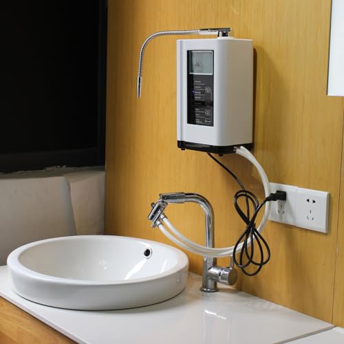 Alkaline Water Ionizer Machine 729