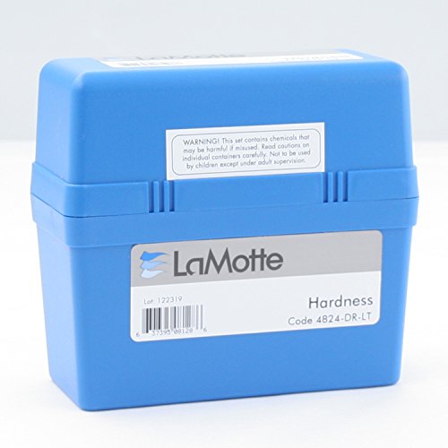 Individual Test Kit Hardness 0