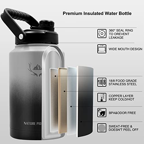1 Gallon 128oz