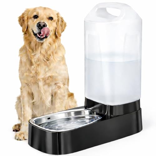 Automatic Dog Water Bowl Dispenser