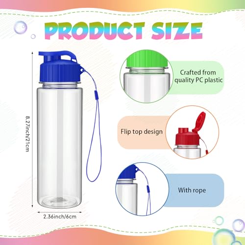 30 water Bottles Bulk