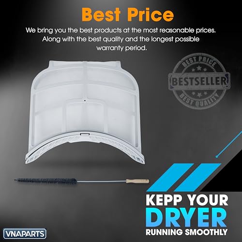 Dryer Lint Filter Screen Replaces For LG DLGX9001V DLEX5000V DLGX5001V