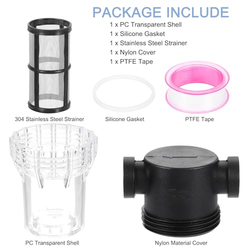 Pressure Washer Filter 1