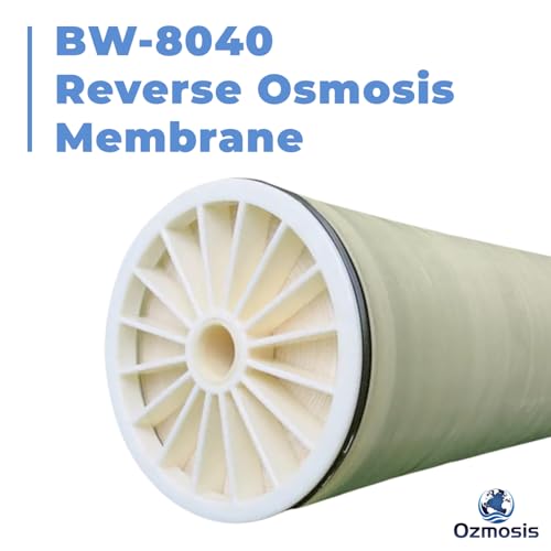 BW 8040 Reverse Osmosis Brackish Water Membrane Element 8"x40"