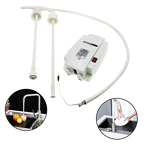 Bottled Drinking Water Pump System Double