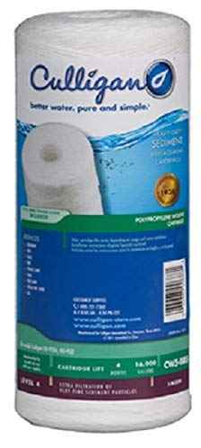 CW5 BBS Water Filter Replacement Cartridge for Whole House Water Filtration System (6 Count)