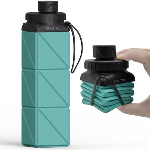 Collapsible Water Bottles 21 oz