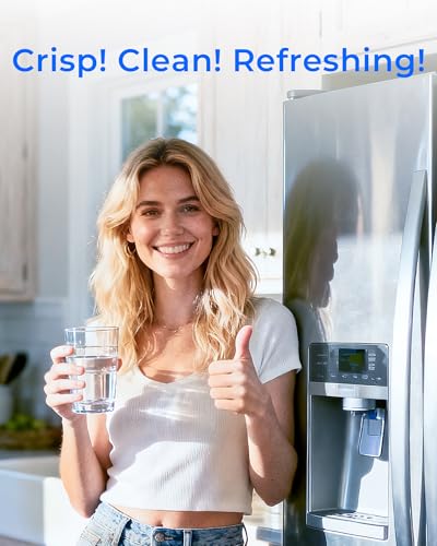 WF1CB Refrigerator Water Filter (3 Count)