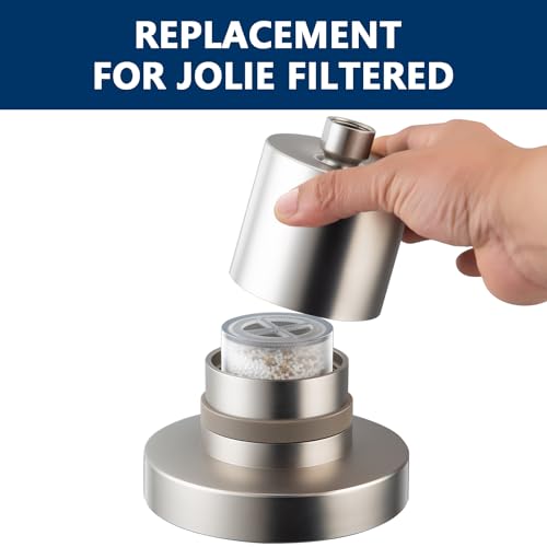 Shower Filter for JOLIE Shower Head Filter Replacement Cartridge
