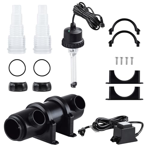 7 Watt UV Clarifier Intended for Fountains