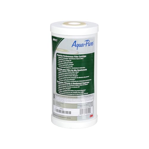 3M Aqua Pure Whole House Replacement Water Filter Cartridge AP817