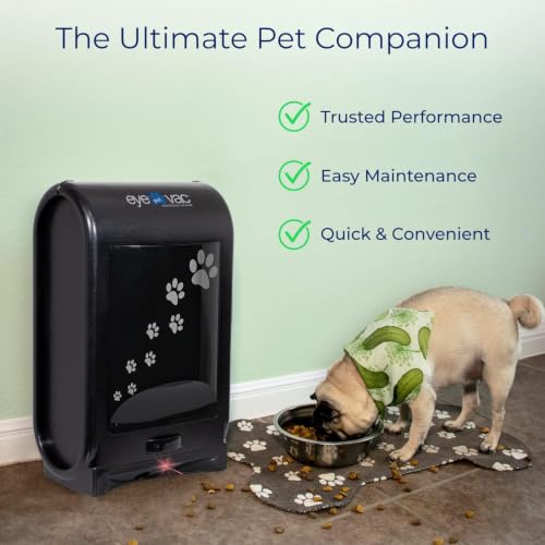 EyeVac Pet & Squeegee Broom Bundle