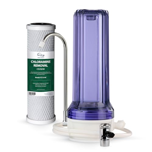 CKC1C NC Countertop Water Filter