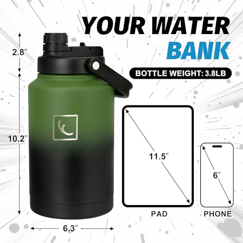 1 Gallon 128oz