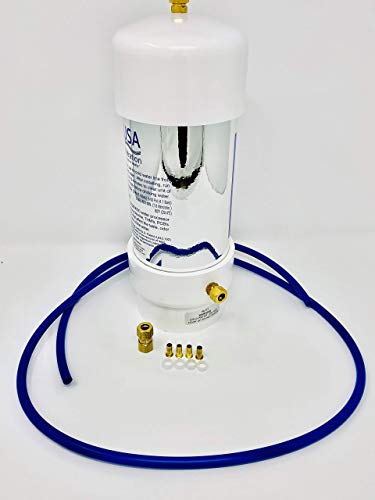 5 Stage Under Sink Counter Water Filter System