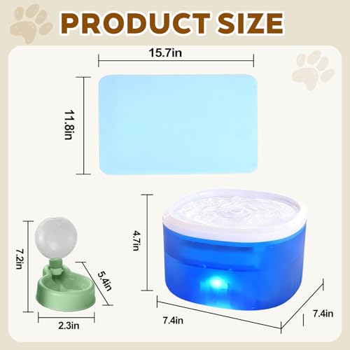 Cat Water Fountain