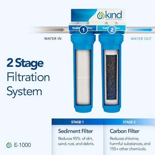 Whole Home Water Filtration System