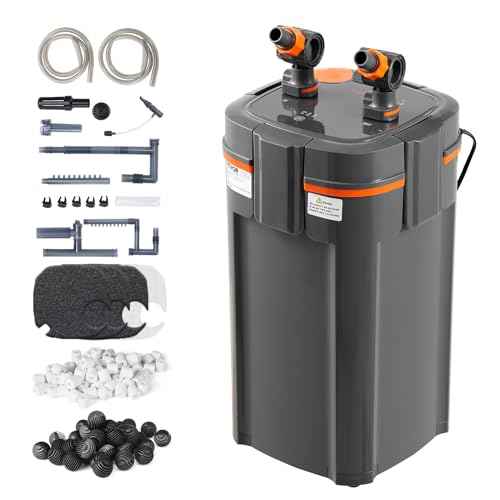 Aquarium Filter 317GPH
