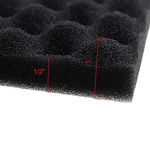 Aquarium Bio Sponge Foam Filter Media Pad Cut