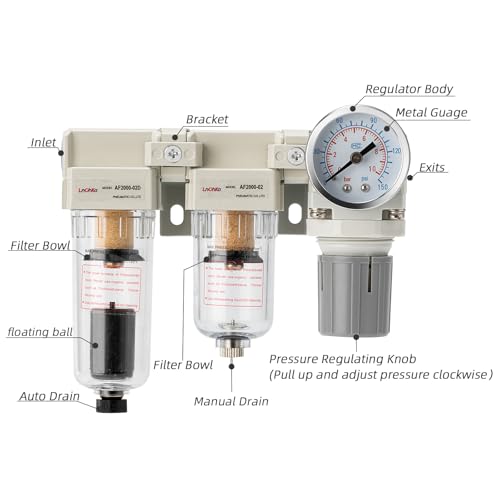 Air Pressure Regulator 1