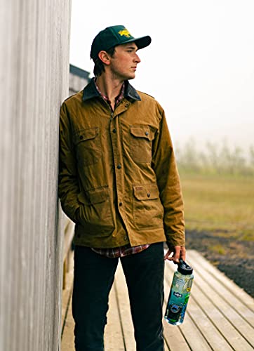 Nalgene OG Water Bottle with Filter