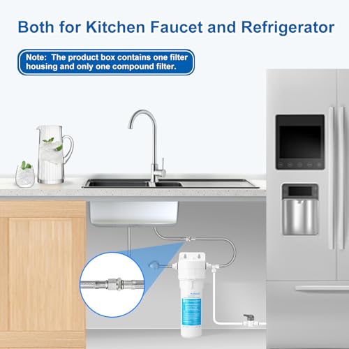 Under Sink Water Filter System