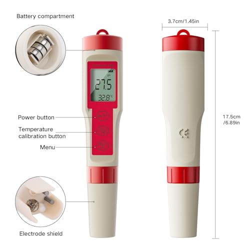 ZuanXin TDS Tester