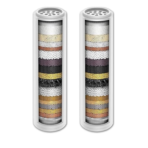 Shower Filter for Handheld Shower Head