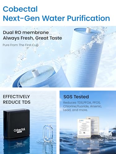 K8B Reverse Osmosis Water Filter System
