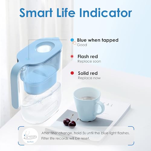 PT 05B Water Filter Pitcher