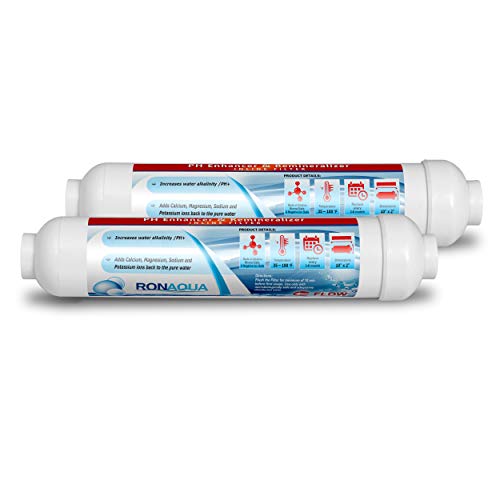 10 inch Universal Alkaline in