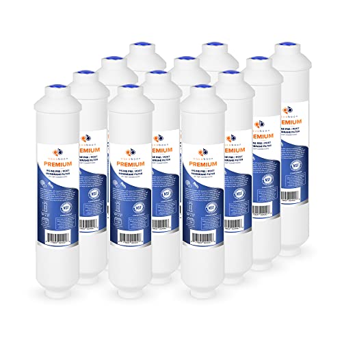 T33 Inline Carbon Filter (12 Count)