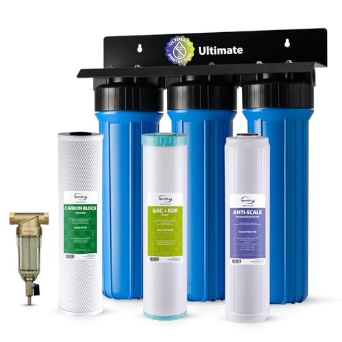 Ultimate Whole House Water Filter w