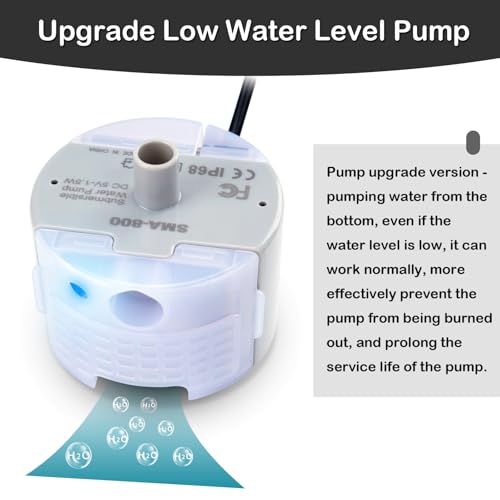 Cat Water Fountain Pump