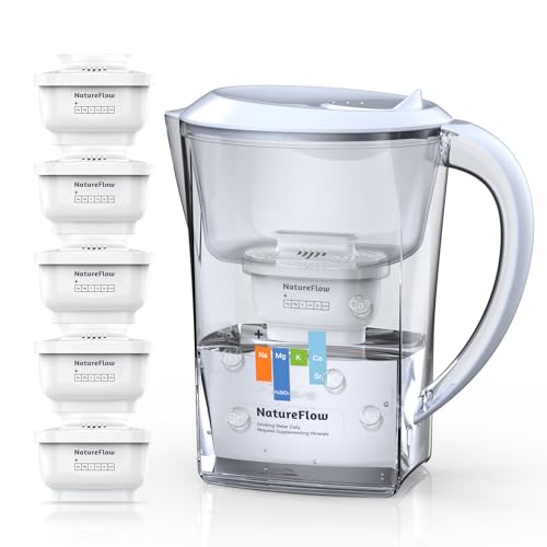 Water Filter Pitcher 3.5L