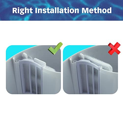 Small Filters for Whisker City Fountain (10 Count)