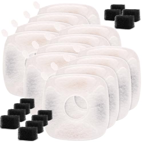 Pet Fountain Filters Compatible with 95Oz